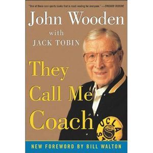 They Call Me Coach -- John Wooden